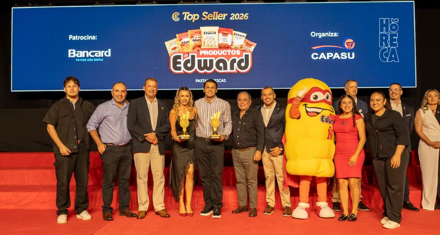 Edward: tradición e innovación en pastas frescas y tapas que conquistan el canal Horeca