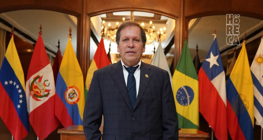 Agustín Portillo Pineda: "La Triple Frontera debe ser una experiencia integrada, no tres destinos aislados"